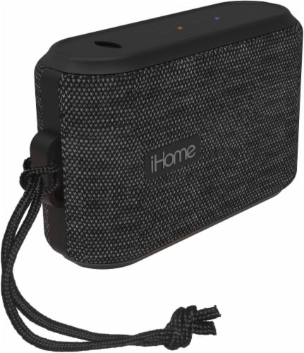 Ihome acoustical knit sales speaker