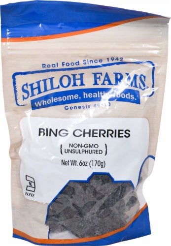 Shiloh Farms Bing Cherries Perspective: front