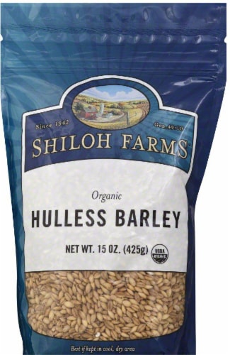 Shiloh Farms Organic Hulless Barley, 15 oz - Gerbes Super Markets