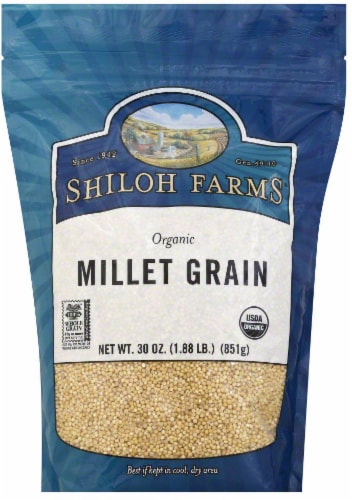 Symmetrie dealer Rijd weg Shiloh Farms Organic Millet Grain, 1 ct - Fred Meyer