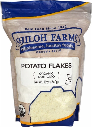 Shiloh Farms Organic Potato Flakes