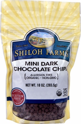 Shiloh Farms Organic Mini Dark Chocolate Chips Gluten Free 10 Oz King Soopers As a wholegrain snack, sun chips ingredients include whole wheat. king soopers shiloh farms organic mini dark chocolate chips gluten free 10 oz