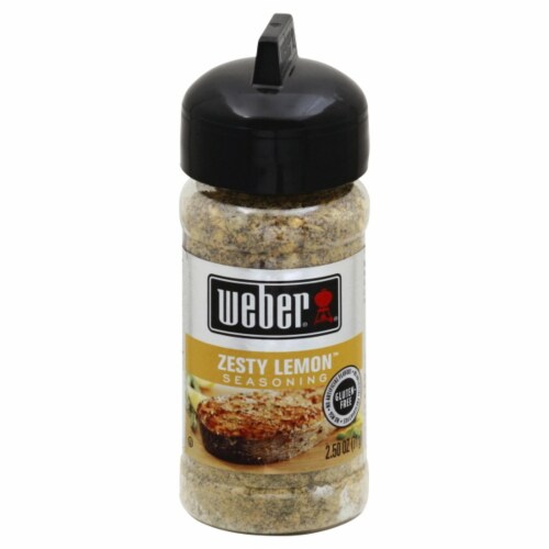 Weber Seasoning Gift Set