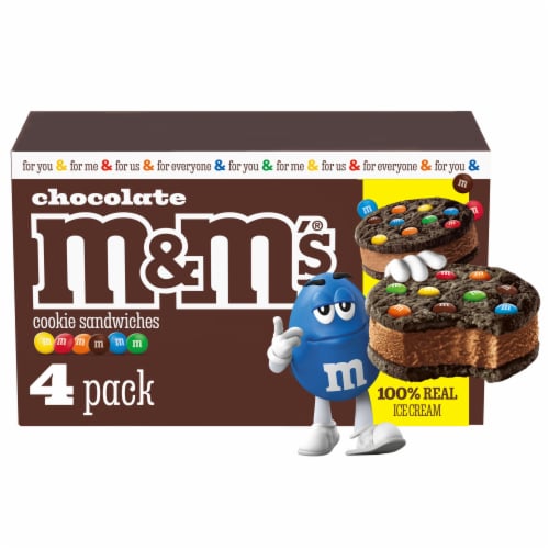 chocolate m&m