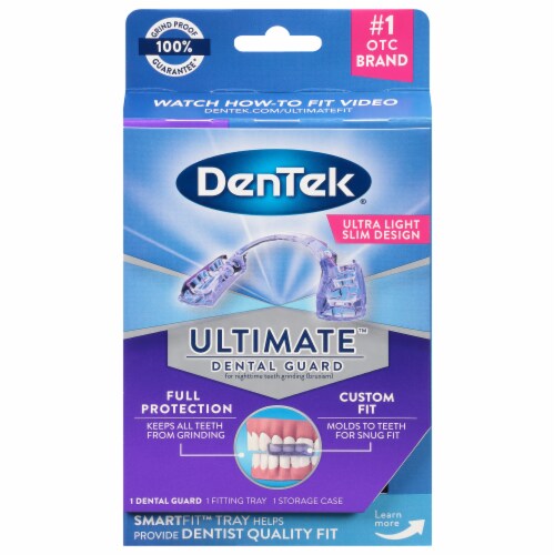 DenTek Ultimate Dental Guard 1 ct Kroger