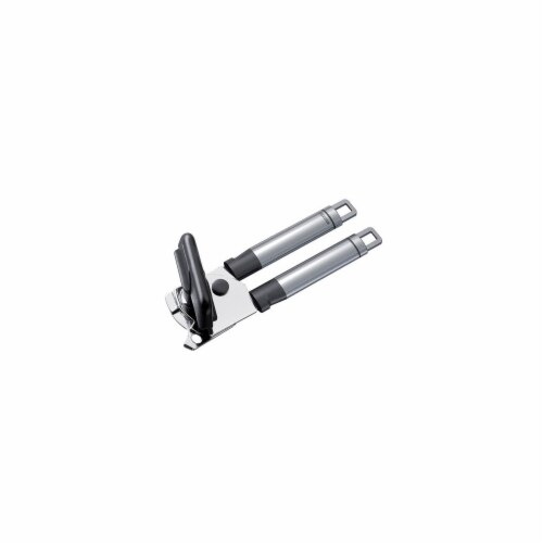 Household Essentials 03125 Can Opener Stainless Steel Perspective: front