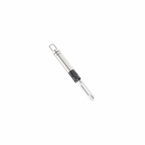 Household Essentials 03127 Potato Peeler Stainless Steel Perspective: front
