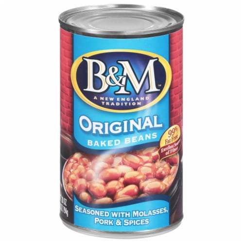 B&M® Original Baked Beans Perspective: front