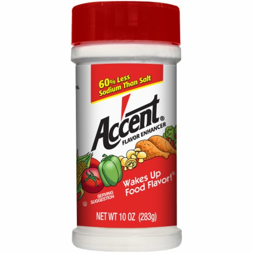accent msg based seasoning