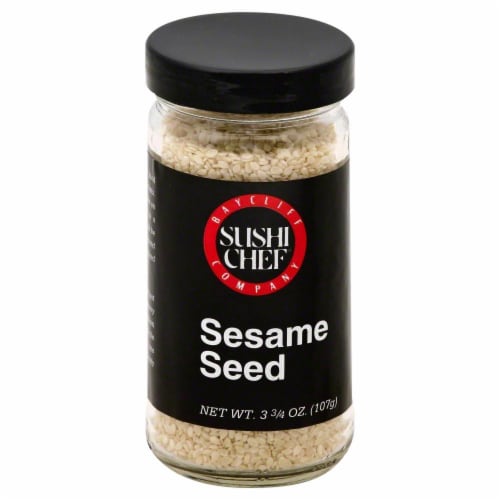 Sushi Chef® Sesame Seed Perspective: front