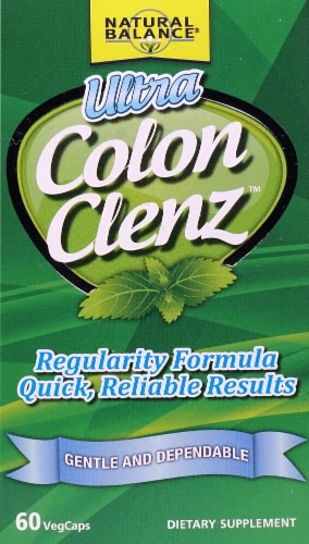 Natural Balance  Ultra Colon Clenz™ Perspective: front