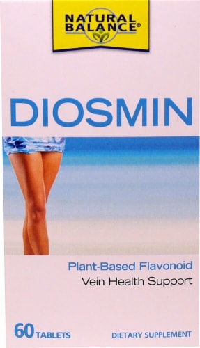 Baywood International  Natural Balance Diosmin Perspective: front