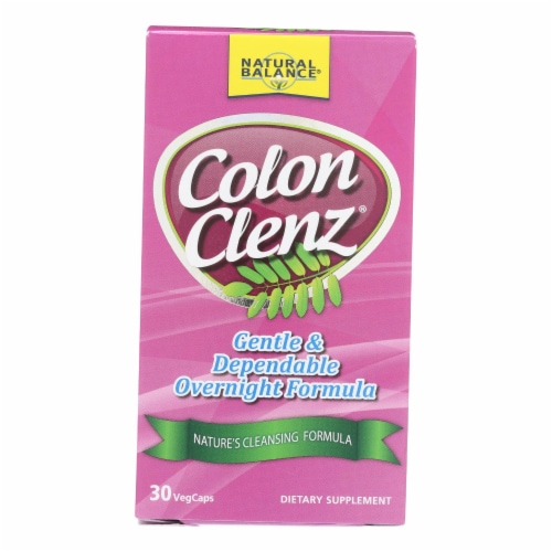 Natural Balance  Colon Clenz™ Perspective: front
