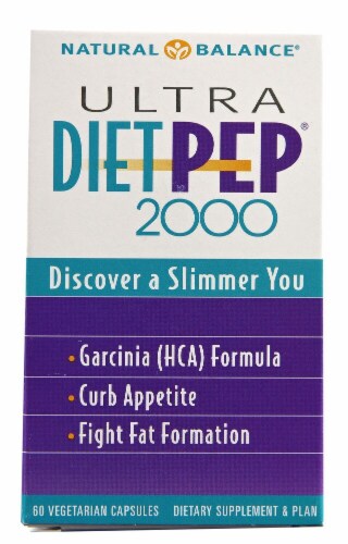 Natural Balance  Ultra Diet Pep® 2000 Perspective: front