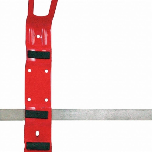 Badger Fire Extinguisher Vehicle Bracket,5 lb.  MB-5B Perspective: front