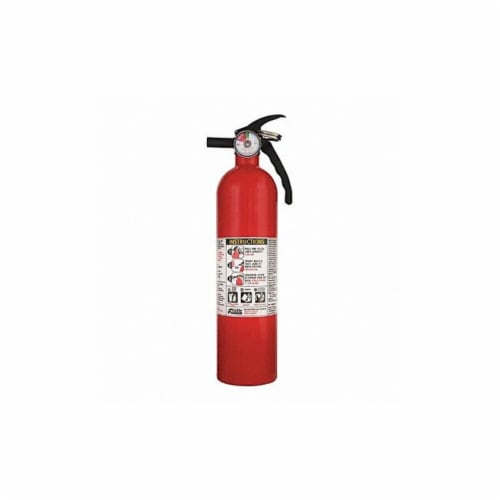 Kidde Fire Extinguisher,Aluminum,Red,ABC 46614220MTL, 1 - Fry’s Food Stores