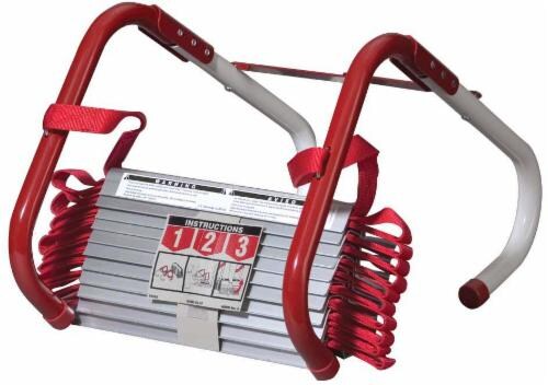 Kidde 2-Story Escape Ladder Perspective: front