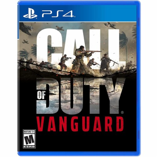PS4 Call of Duty Vanguard 1 ct Fred Meyer