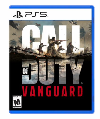 PS5™ Call of Duty® Vanguard Perspective: front