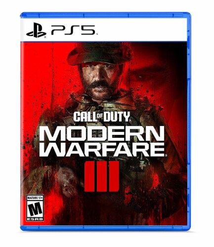 Call of Duty Modern Warfare III (PS5), 1 ct - Kroger