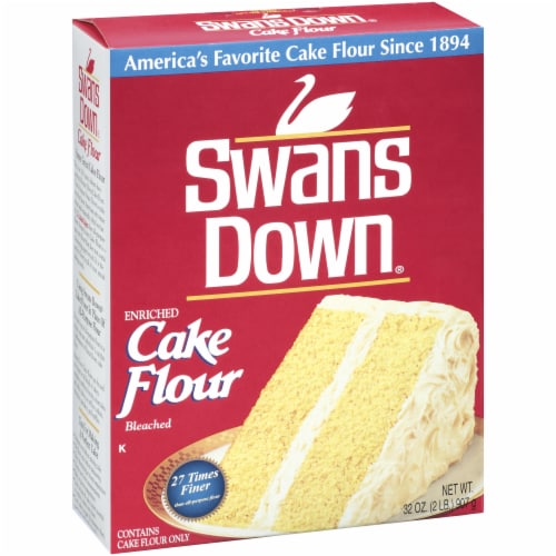 Swans Down Cake Flour 2 Lb Kroger