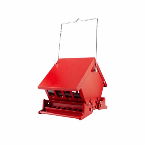 Mini Absolute Squirrel-Resistant Feeder Perspective: front