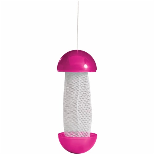 Kay Home Products Have-A-Ball Finch Feeder Perspective: front