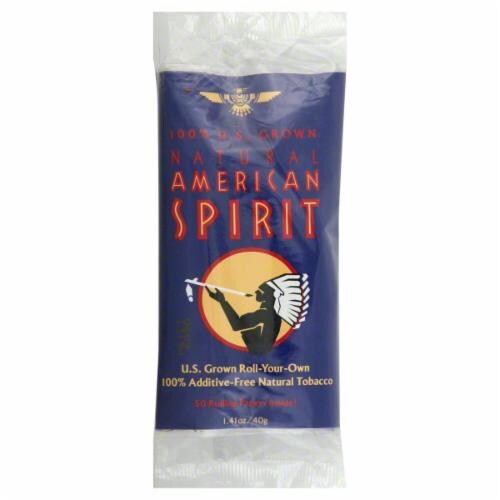 American Spirit US Grown Tobacco Pouch, 40 GRAMS Ralphs