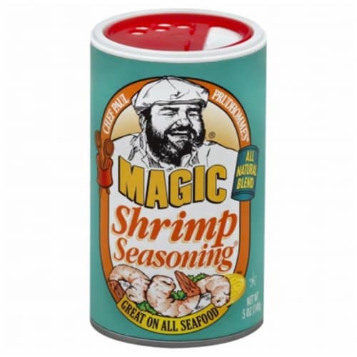 Chef Paul Prudhomme's® Magic Shrimp Seasoning®, 1 - Foods Co.