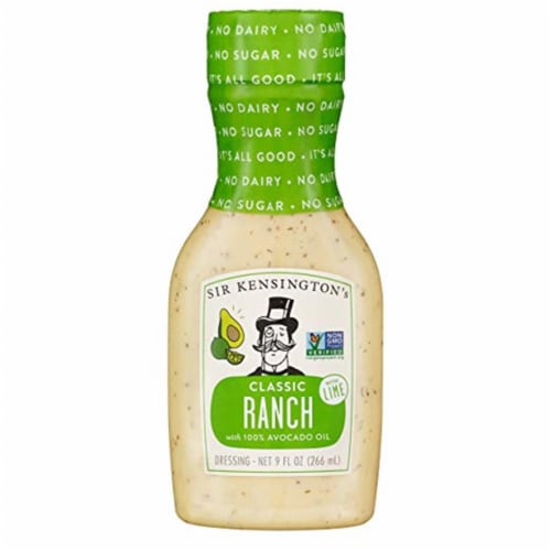 Primal Kitchen Ranch Dressing & Marinade, 8 fl oz - Kroger