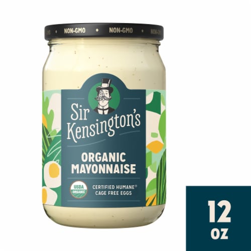 Sir Kensington’s Organic Mayo Mayonnaise