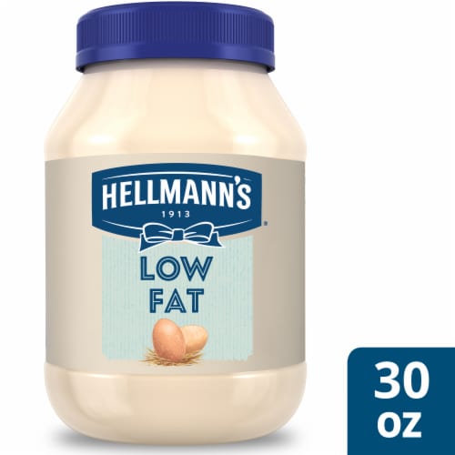 Hellmann's® Low Fat Mayonnaise Dressing, 30 fl oz - Pick 'n Save