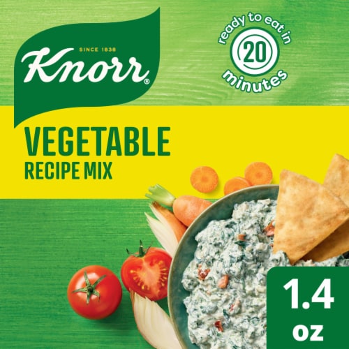 Knorr Vegetable Soup Mix and Recipe Mix, 1.4 oz - Ralphs