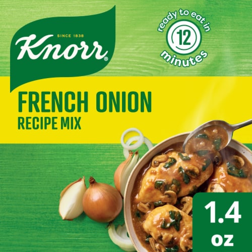 Knorr French Onion Soup Mix and Recipe Mix, 1.4 oz - Fry's Food Stores