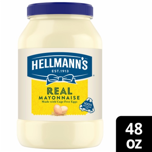 Hellmann’s Real Mayo