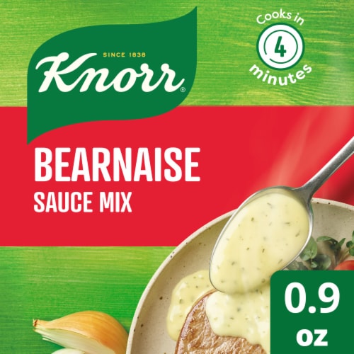 Knorr Bearnaise Sauce Mix, 0.9 oz - Foods Co.