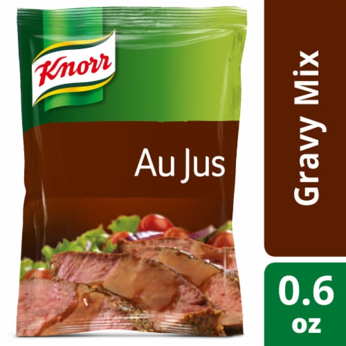 Knorr® Au Jus Gravy Mix Perspective: front