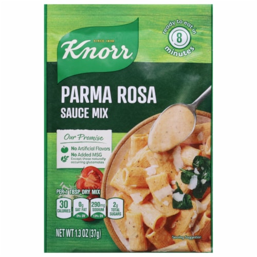 Knorr® Parma Rosa Sauce Mix Perspective: front