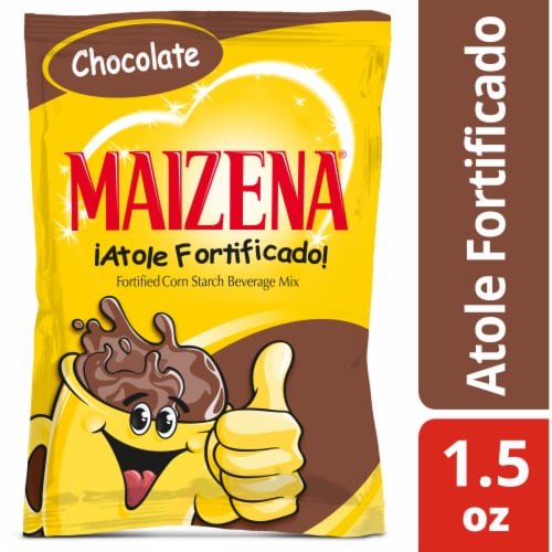 Knorr Maizena Chocolate Atole Perspective: front
