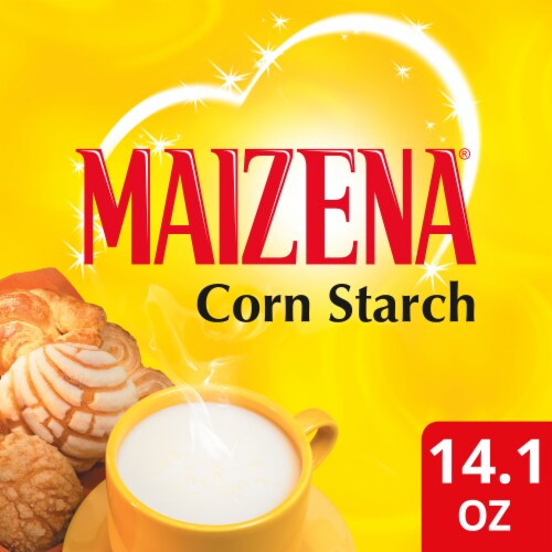 Maizena® Corn Starch Perspective: front