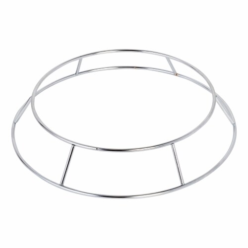 Joyce Chen Wok Ring for Pairing with Traditional Round Bottom Woks Perspective: front