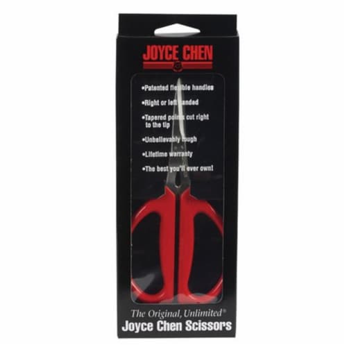 Joyce Chen 51-0220 6.37 in. Kitchen Scissors, 1 - Fry’s Food Stores