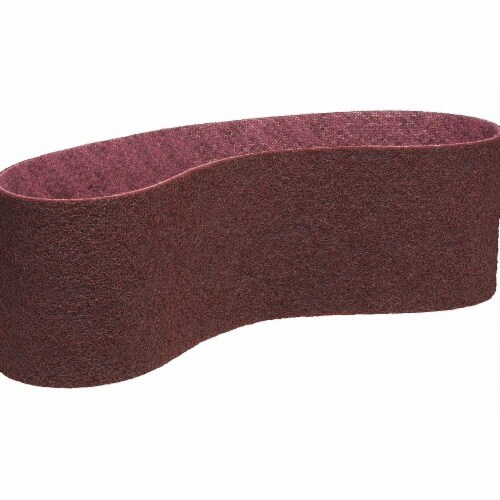 Scotch-Brite Surface Conditioning Belt, 6 In X 48 In A CRS, Scotch