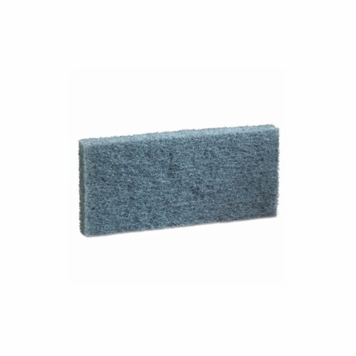 Doodlebug Scrub Pad, 4.63 x 10, Blue, 5/Pack, 4 Packs/Carton Doodlebug Scrub Pad, 4.63 x 10, Blue, 5/Pack, 4 Packs/Carton