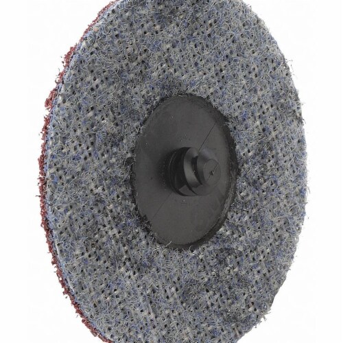 Scotch-Brite Quick Change Disc,3 in.  7000046112 Perspective: front