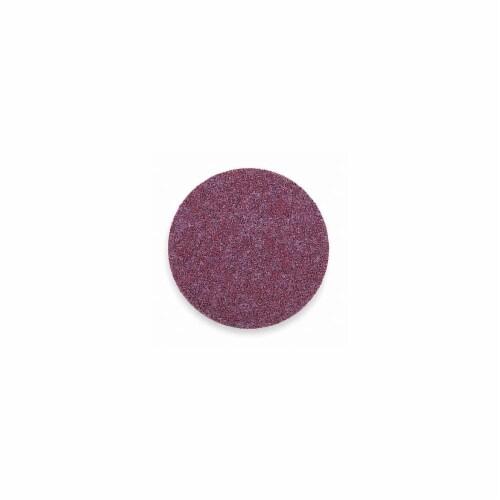 Discs - TN Quick Change, 5 in, 12,000 rpm, Ceramic, Heavy Duty Perspective: front