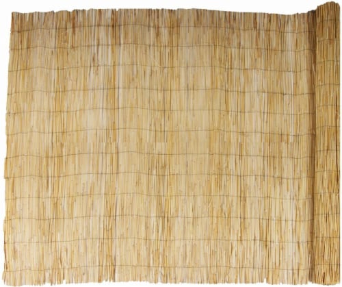 Lewis Hyman GardenPath Reed Screen Fencing Perspective: front