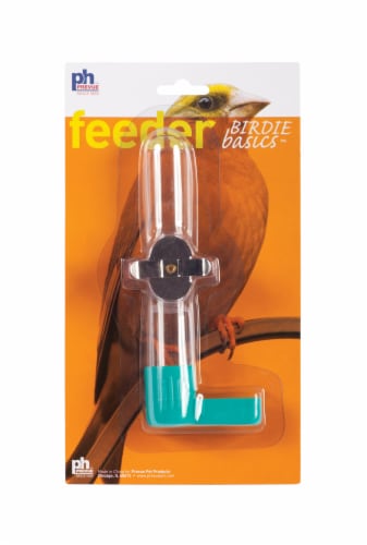 Prevue Glass Fountain Feeder Perspective: front