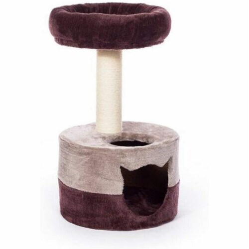 Prevue Pet Products Kitty King Perspective: front