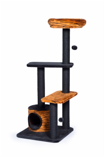 Prevue Tiger Tower Cat Tree Prevue Tiger Tower Cat Tree